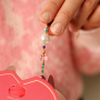 Maak prachtige sieraden met top facet kralen