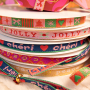 Maak je cadeaus & creaties extra feestelijk met lint!