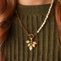 Mix & match roestvrij stalen sieraden en sieradenkaartjes