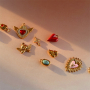 Sieraden maken met rvs bedels