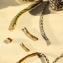 Sieraden maken met rvs onderdelen