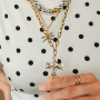 Sieraden sets cre&euml;ren met rvs ringen en bedels