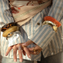 Bangles & Broches: d&eacute; statement items van dit seizoen 