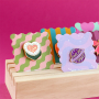 Inspiratie tijd met BY31&reg; sieradenkaartjes met pins