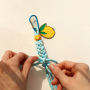 Diy inspratie met kleurrijke paracord
