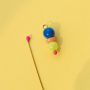 Bedels maken met BY31&reg; nietstiften en 1-Step Looper tangen