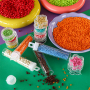 Zomerse sieraden maken met glaskralen rocailles