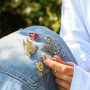Inspiratie met opvallende sealife broches 