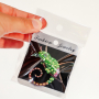 Inspiratie met opvallende sealife broches 