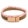 Sieraden met DQ metalen onderdelen & Grieks keramiek