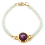 Mooie sieraden gemaakt met prachtige top facet kralen