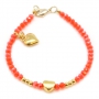 Mooie sieraden gemaakt met prachtige top facet kralen