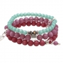 Sieraden gemaakt met Polaris Elements top kleuren