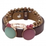 Sieraden gemaakt met Polaris Elements top kleuren