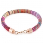 Hippe Aztec armbanden gemaakt met Aztec koord 