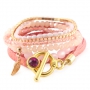Vrolijke armbanden setjes met verschillende super items!