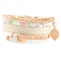 Vrolijke armbanden setjes met verschillende super items!