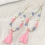 Verschillende hippe mix & match sieraden