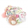 Leuke armbanden gemaakt met trendy plat koord