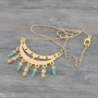 Leuke sieraden gemaakt met DQ metalen onderdelen