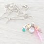 Zomerse sieraden met Swarovski