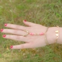 Prachtige handsieraden met luxe onderdelen