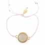 Leuke sieraden met nieuwe Polaris kralen en cabochons in zomerkleuren