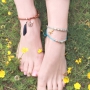 Super leuk voor deze zomer: enkelbandjes