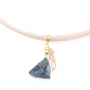 Prachtige sieraden met nieuwe half edelsteen hangers