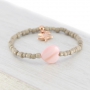 Hele leuke oorbellen en armbandjes! 