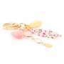 Schitterende sieraden met Crystal glas tussenstukken en hangers in prachtige tinten!