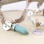 Originele sieraden gemaakt van hip & trendy metaal!