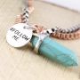 Originele sieraden gemaakt van hip & trendy metaal!