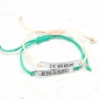 Trendy zomers setje met Dreamz koord & rocailles