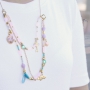 Shiny sieraden met nieuwe top facet kralen als perfecte basis