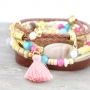 Creatieve inspiratie met Jade natuursteen kralen