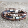 Trendy en stoere sieraden voor mannen