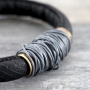 Trendy en stoere sieraden voor mannen