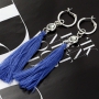  Trendy sieraden met sierlijke kwastjes XL