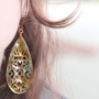 Maak mooie statement sieraden met onze Polaris Barok Hangers!