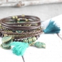 Fabulous sieraden van Boho Metaal BQ met natuurlijke look!