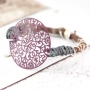 Bijzondere Boho sieraden met een hippe twist in mooie kleurtjes!