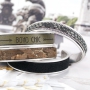 Deze trendy sieraden maakt u met onze mega leuke artikelen van DQ metaal!
