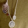 Deze trendy sieraden maakt u met onze mega leuke artikelen van DQ metaal!