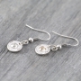 Echt cute en pretty zijn deze lieve sieraden met mini Swarovski steentjes