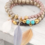 Deze sieraden met prachtige veren zijn helemaal hip en super leuk om zelf te maken!