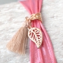 Trendy armbanden van Ibiza lint