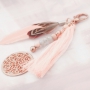 Dromerige sieraden voor girly girls, met shiny facetkralen!!!