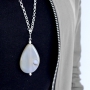 Prachtige sieraden met half edelsteen kralen voor een natuurlijke look 
