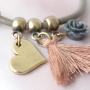 Tijdloze sieraden met stoer leer en vrouwelijke details!